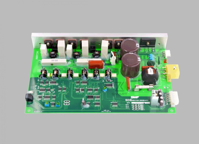 BD-000044 SS2b-XY 220V haydovchilik kengashi Sunstar SwF-ning kashta tikish uchun ehtiyot qismlar