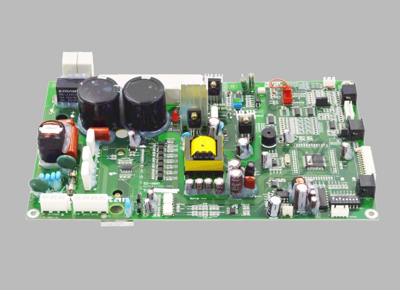 BD-000311 Haqiqiy SWF asosiy drayver b / d [F-3-3-3-3] Sd-MMD motorli avtoulovning SD-MMD motorli mashinalar