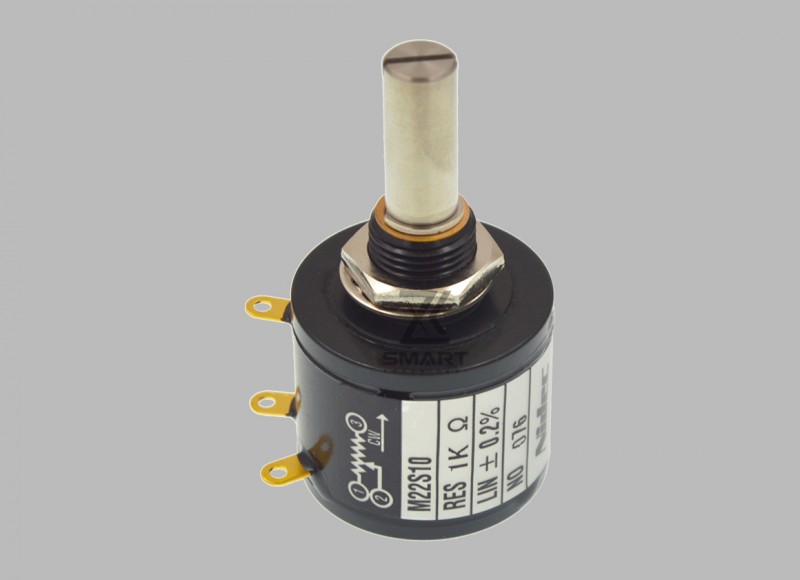 M22s10 1k potentsiometr 640900010001 PB0001100RV.000 Tajima kashta tikish mashinasi ehtiyot qismlari
