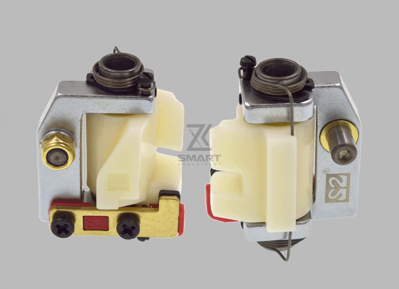 Igna chizig'i to'plami Solenoid o'rnatilgan A01S01 ni saqlab turdi