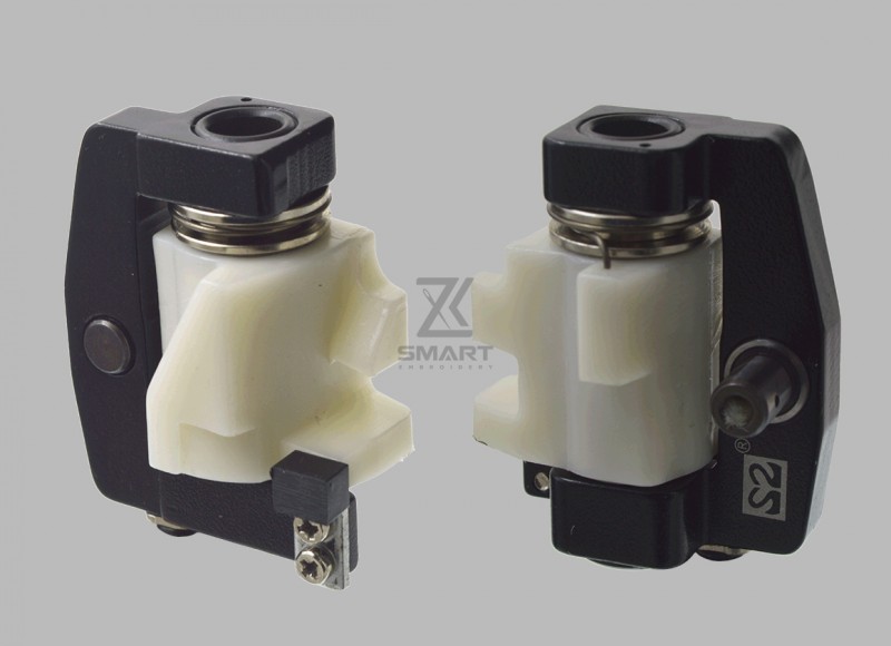 Igna chizig'i to'plami Solenoid-ning kashta tikish mashinasi uchun A01S12