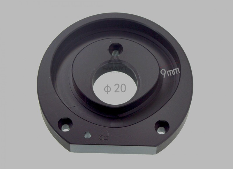 F9 Bosimning oyoq hayvoni 20mm diametrda kashtado'zlik apparatlari uchun a02f920s