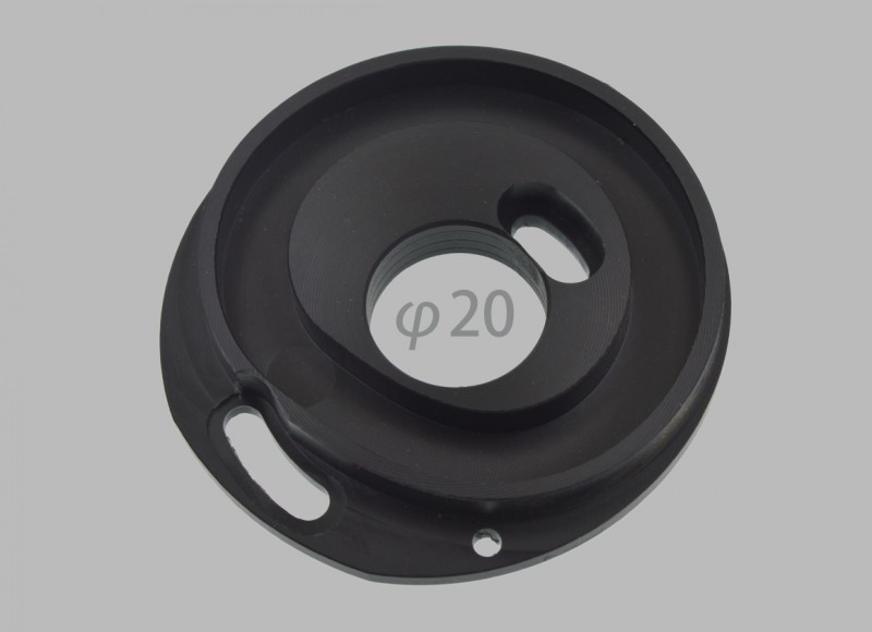 M5 20mm kashta tikish mashinasi qismlari uchun A02m520i uchun ishlatiladigan harakatsiz integral kamera