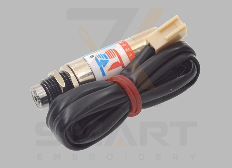 Xitoyning tikuvi va Xitoyning kashta tikish mashinasi uchun miniplug bilan saklaydigan solenoid va miniplug. A0901CBS