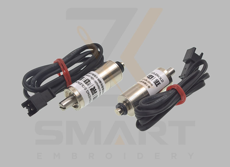 FX6801S20000 TAJima Solenoid kashta tikish mashinasi ehtiyot qismlari A0901TJ03