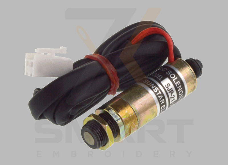 SWF kashta tikish mashinasi uchun ishlatiladigan solenoidni ehtiyot qismlar A0901SSSF