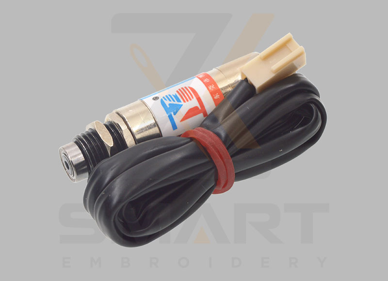 Xitoyning tikuvi va Xitoyning kashta tikish mashinasi uchun miniplug bilan saklaydigan solenoid va miniplug. A0901CBS