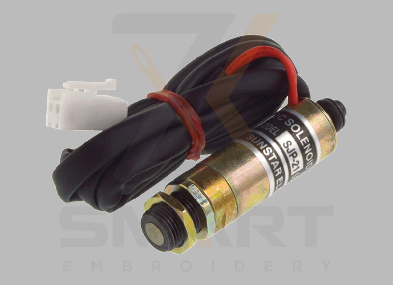 SWF kashta tikish mashinasi uchun ishlatiladigan solenoidni ehtiyot qismlar A0901SSSF