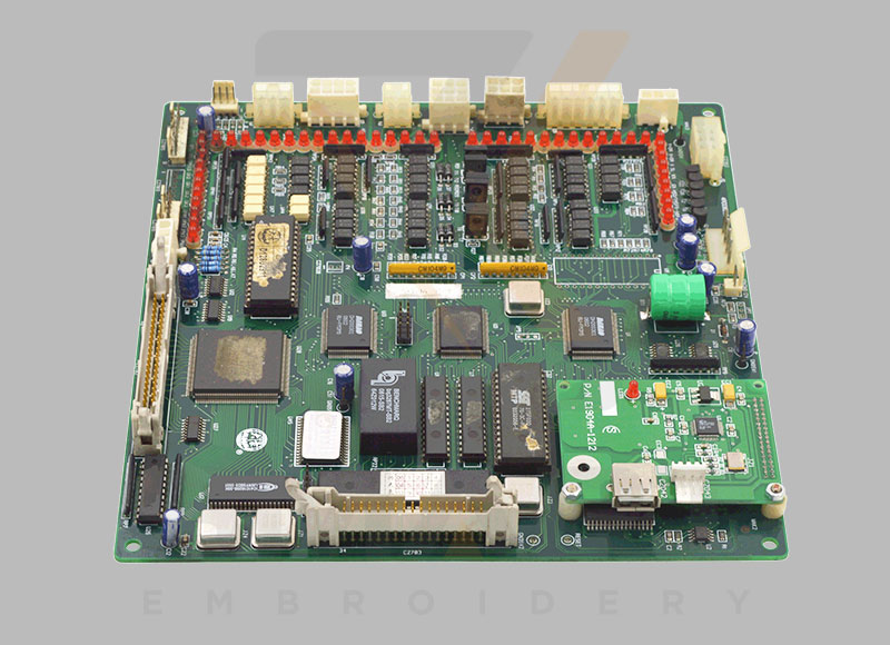 Daxao CPU asosiy kengashi kartasi P / N e870 e870e xitoy kashtalari mashinasi ehtiyot qismlari