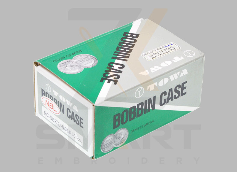 50 dona Towa Bobbin ishi kompyuter kashtalari aksessuarlari R02Towa