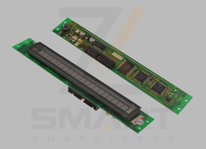 Tajima VFD displeyni almashtirish Etj-M20MD07A