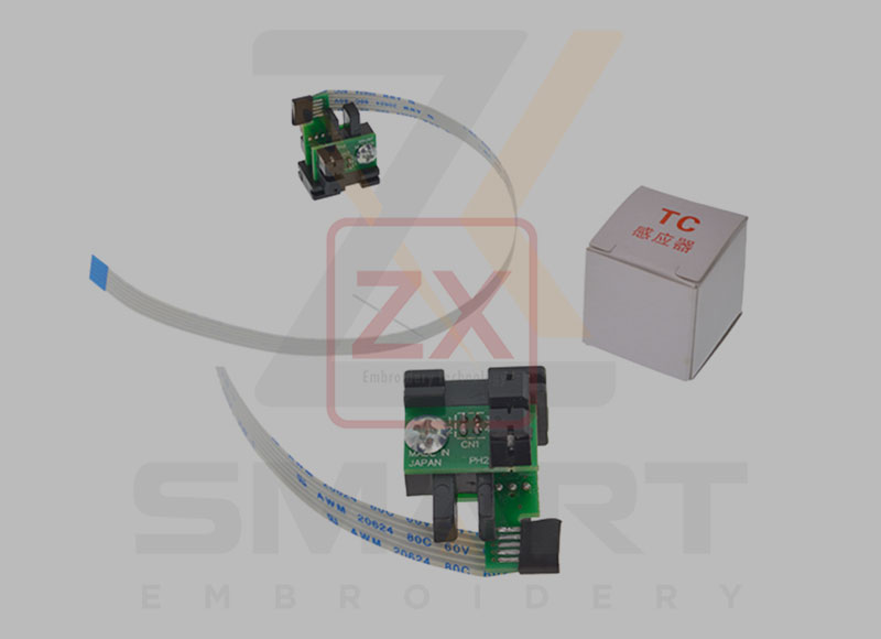 TC sensor kartasi kassalari uchun ehtiyot qismlar