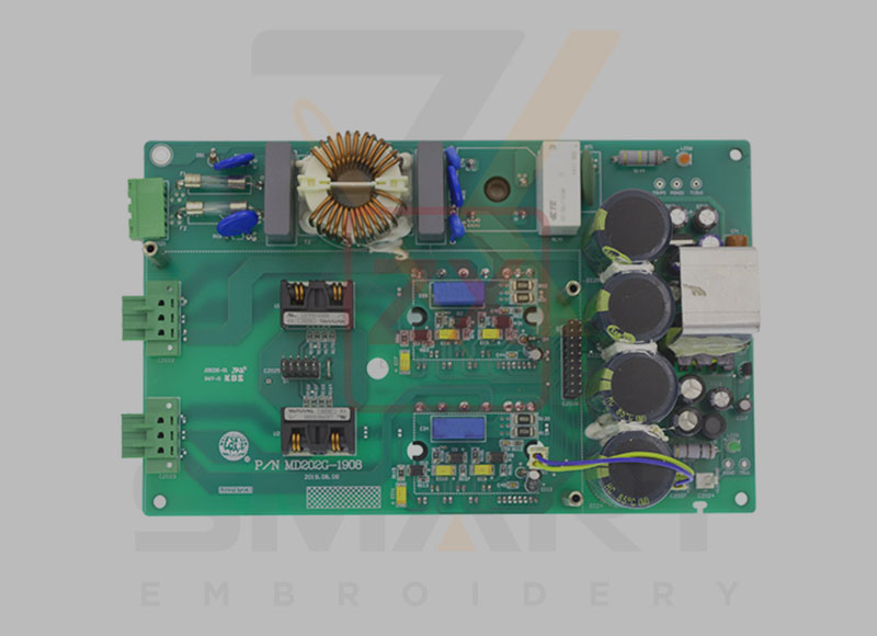 P / N MD202G-1908 XY Motor China Dahao kashtalari mashinasi ehtiyot qismlari
