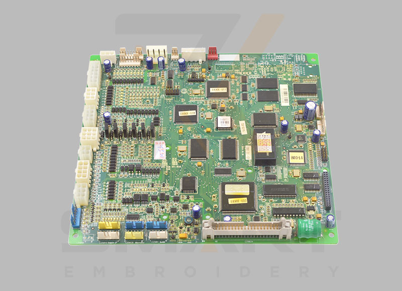 DAHAO P / N E890 CPU karta Bosh boshqarmasi Xitoy kashta tikish uchun ehtiyot qismlar