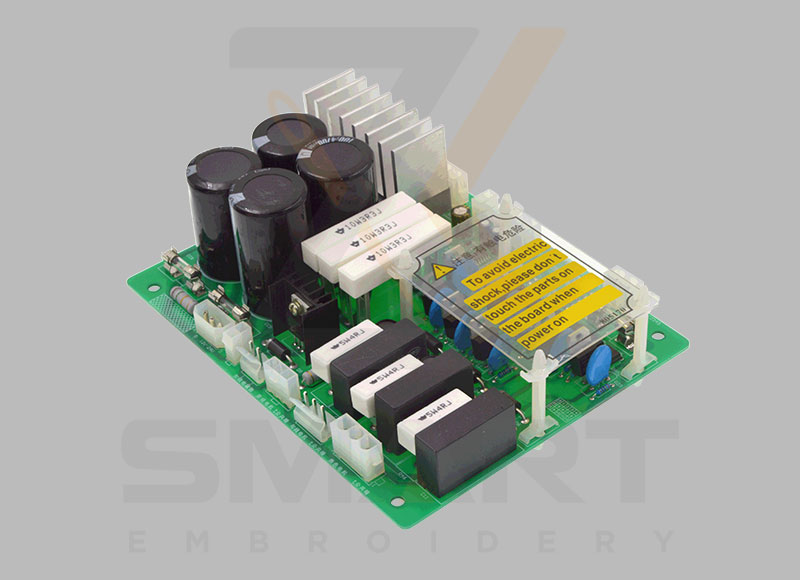 Dahao P / N e734 Xitoy kashta tikish mashinalari uchun elektr kartasi