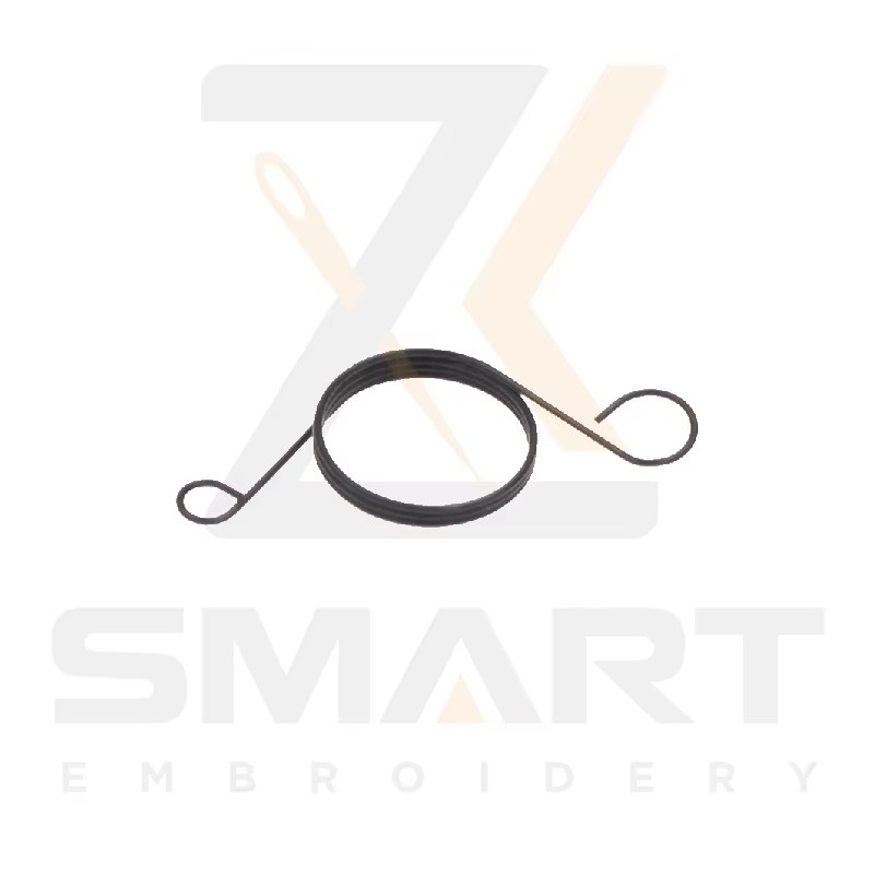 Jump Lever Return Spring Embroidery Machinery Parts A090206 qaytaradi