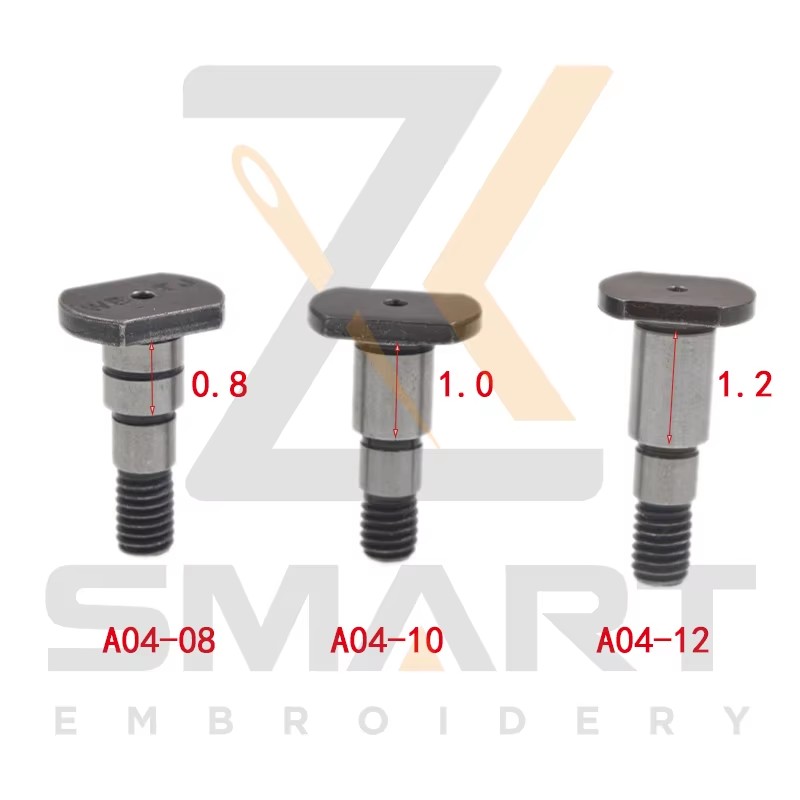 5 dona PIN 1 Tajima SWF xitoycha kashta mashinasi A04-08 A04-10 A04-12