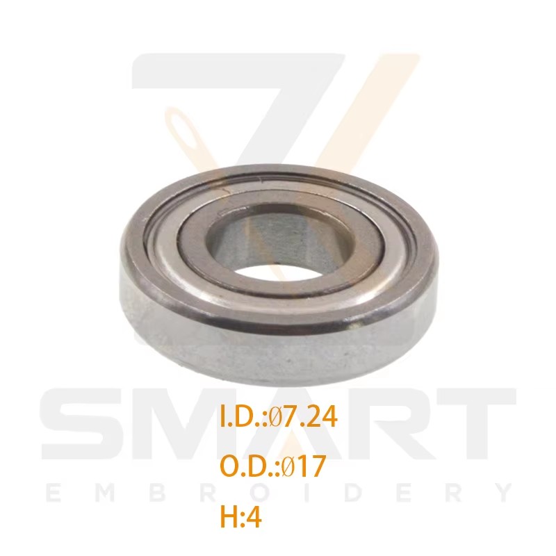 080250170S11 080250170S22 ME0555000000 Needle Bar Drive Shaft Tajima SWF Chinese Embroidery Machine A0602H