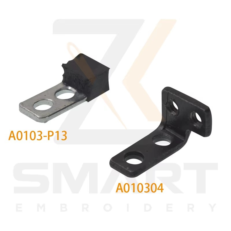 Tajima, SWF, Chinese Embroidery Machine A0103-P13 A010304 bacarga & bracket