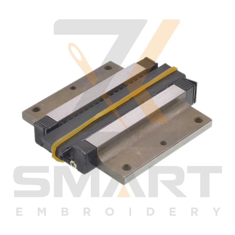 Liner Rail Slider for Tajima Embroidery Machines D08011-TJ01 qaytaradi