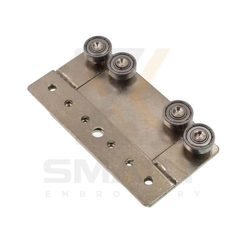 GN0312000000 GN0313000000 D08019TJ02 Tajima Embroidery Machinery Connecting Bracket A & B