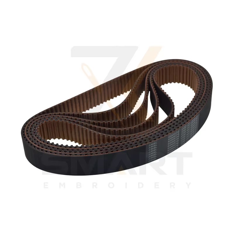 Tajima Embroidery Machine D01-S5M-575-25-MBL üçün orijinal MBL Timing Belt STD5M-575 width 25MM