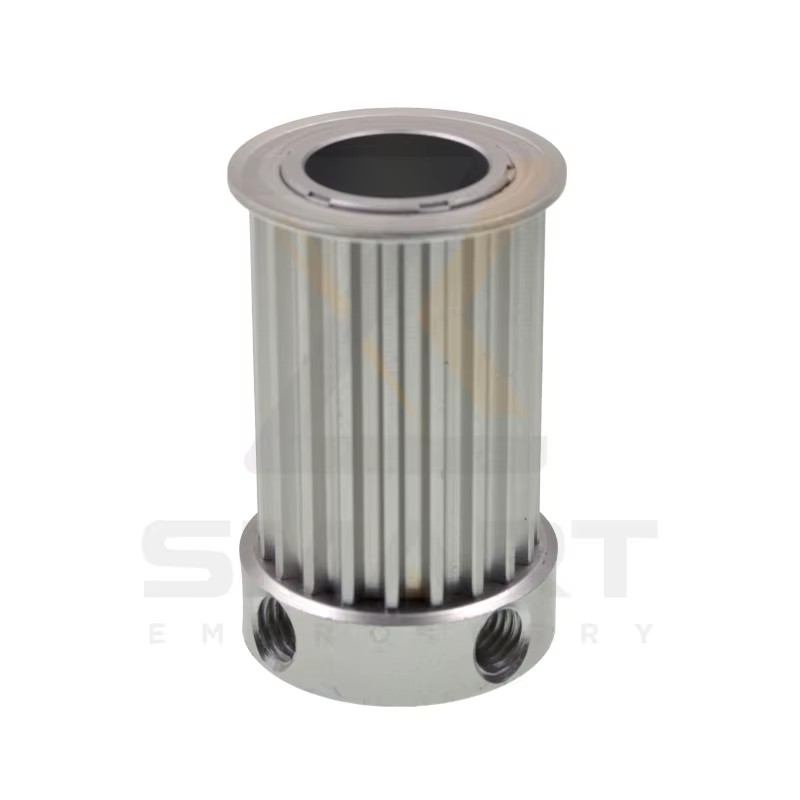 Tajima SWF Chinese Pulley S5M 20 Dent 501480010000 D05-S5M-D19-T20-W40-KF Machining Parts
