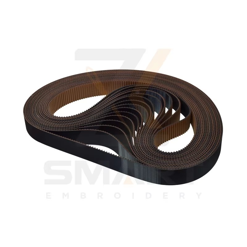 Orijinal MBL Timing Belt STD5M 1160 35MM Width for Tajima Embroidery Machines D01-S5M-1160-35-MBL