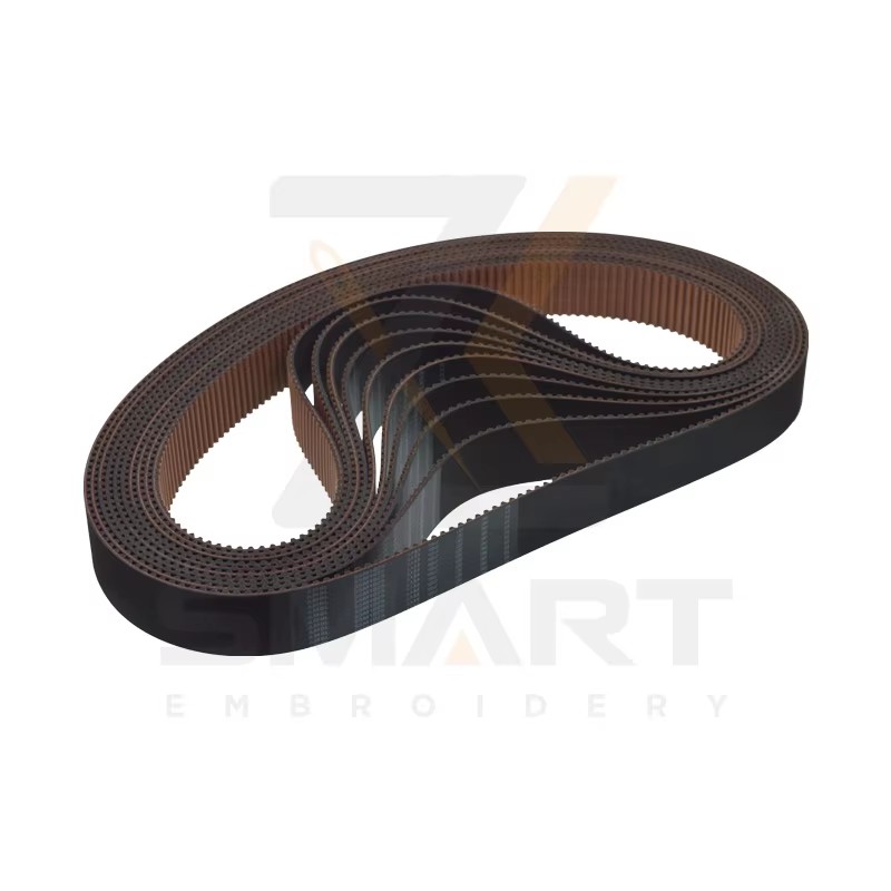 Tajima Embroidery Machine Parts D01-S5M-1025-35-MBL üçün orijinal MBL Timing Belt STD5M 1025 35MM width