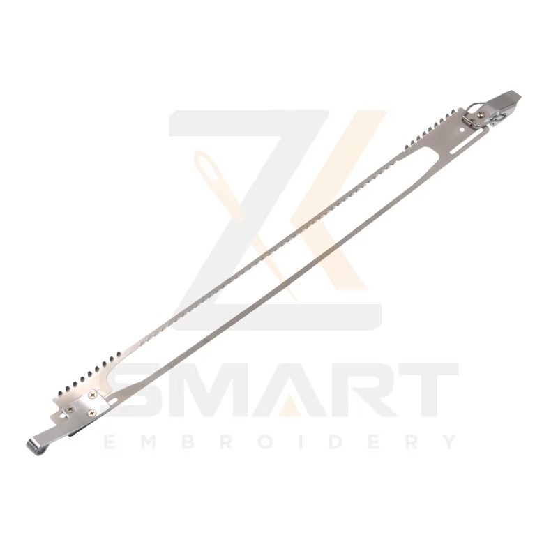 İki Band Cap Frame Lid Embroidery Machine Parts D030310 D030303