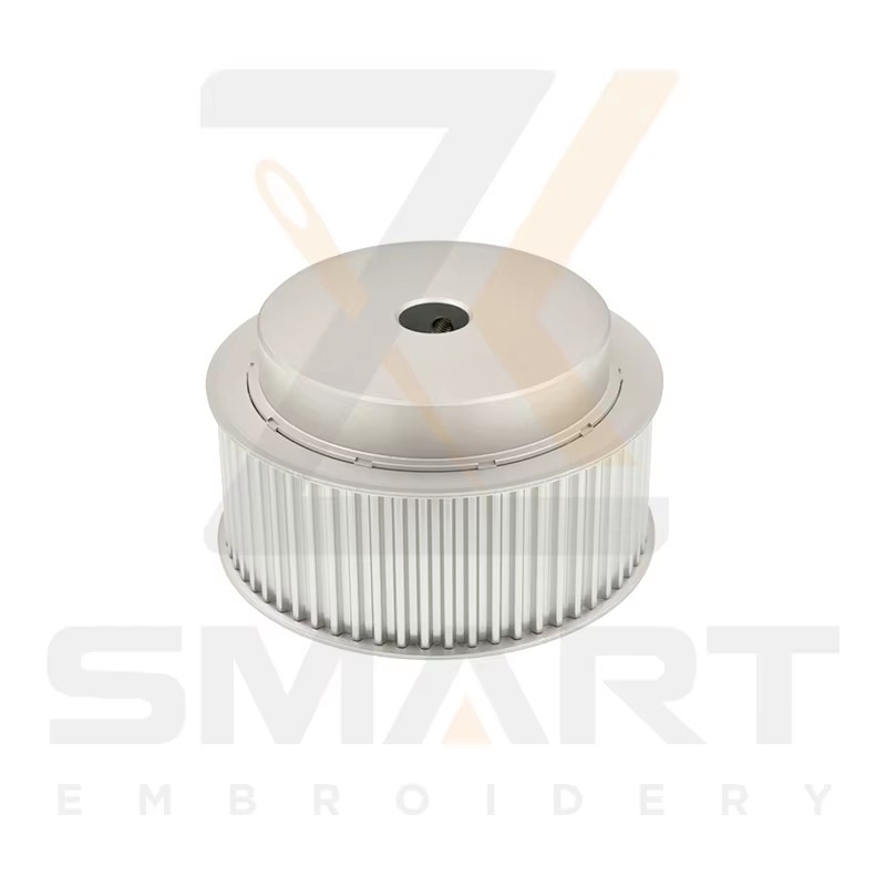 S5M 60 Teeth D05-S5M-D15-T60-W35-BF - Tajima Embroidery Machine Parts
