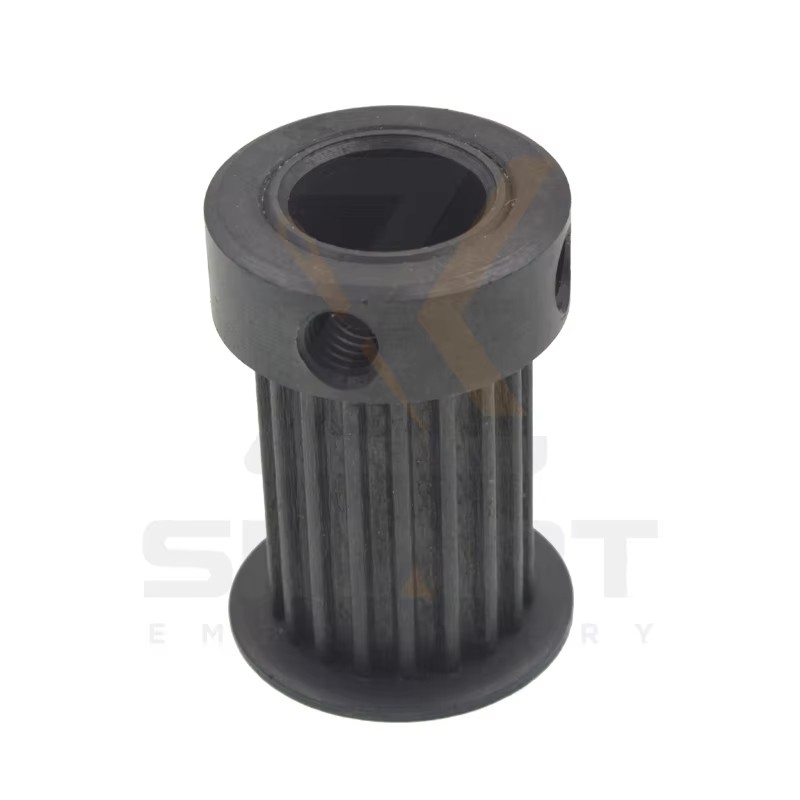Tajima Making Machine Pulley S5M 18 Teeth ED0161000000 D05-S5M-D19-T18-W35-KF