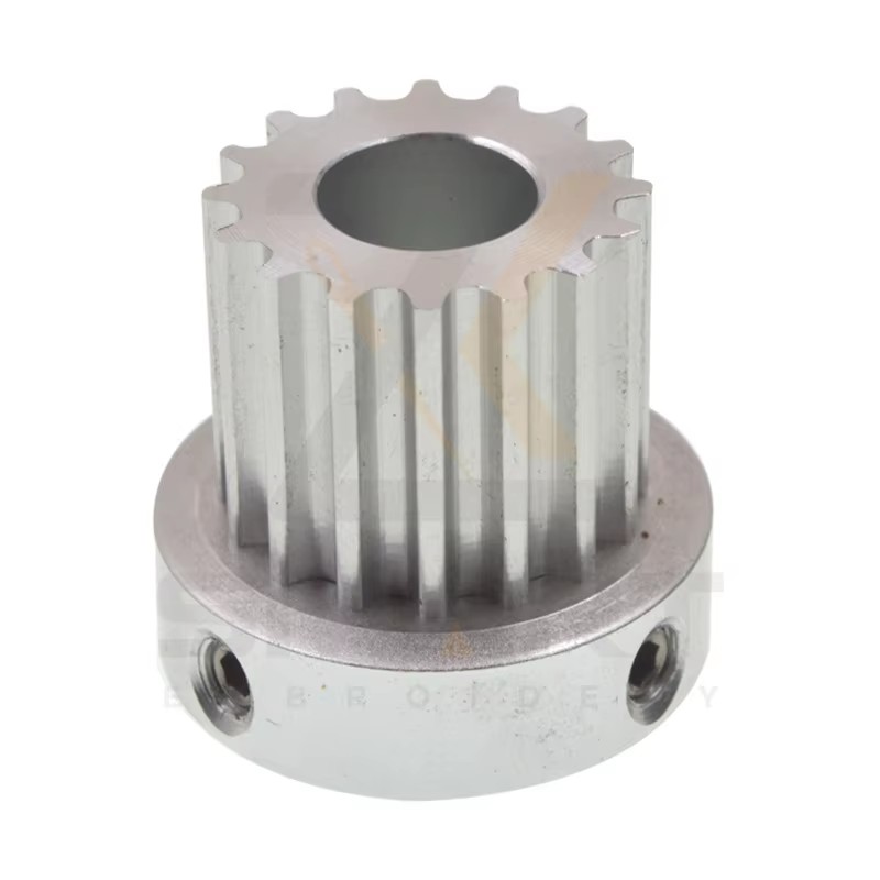 Tajima Making Machine Pulley W15-16 501430130011 EC0E09010000 D05-S5M-D12-T16-W15KF
