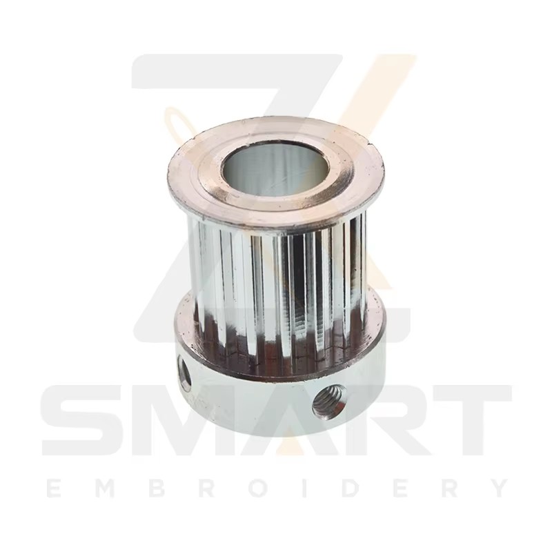 Tajima Making Machine Pulley S5M 16 Diş 501440030000 CX0170000000 501430150000 D05-S5M-D14-T16-W20