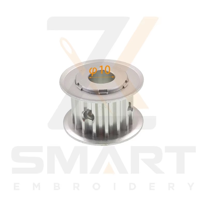 Tajima SWF Chinese Embroidery Machine Parts Pulley S5M 16 D05-S5M-D10-T16-W15-AF