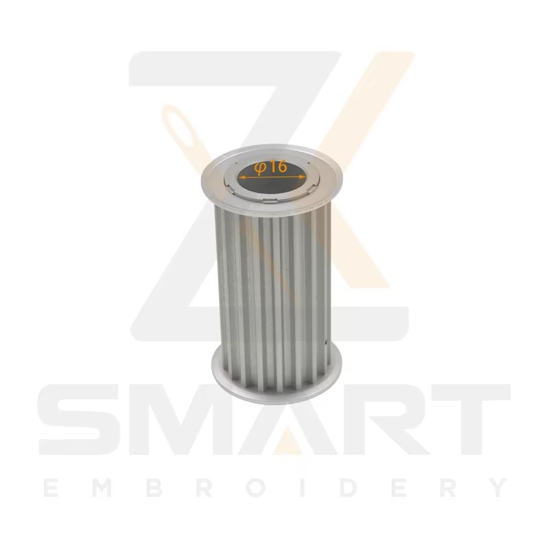 Tajima SWF Chinese Embroidery Machinery Parts Pulley D05-S5M-D16-T18-W50-AF o‘zingizdir.