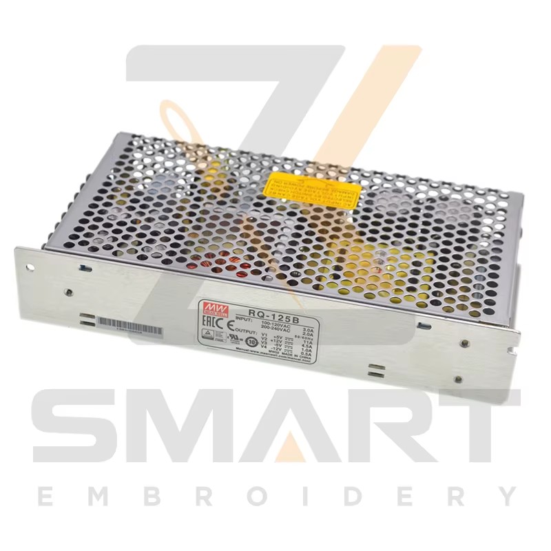 Power Supply RQ-125B Embroidery Machine parçalar EMW-RQ-125B