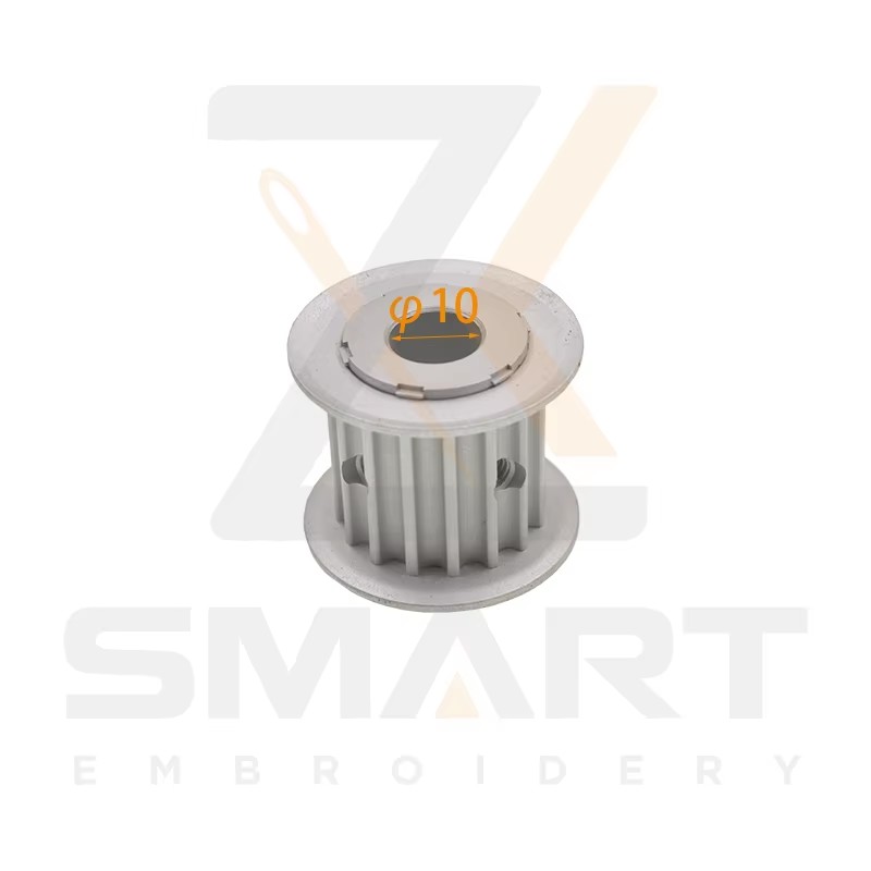 Tajima SWF Chinese Embroidery Machine Parts Pulley S5M 16 D05-S5M-D10-T16-W20-AF