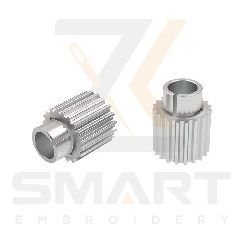 Tajiam S5M 20 Teeth Machine Pulley D05-S5M-D15-T20-W25 o‘zingizdir.
