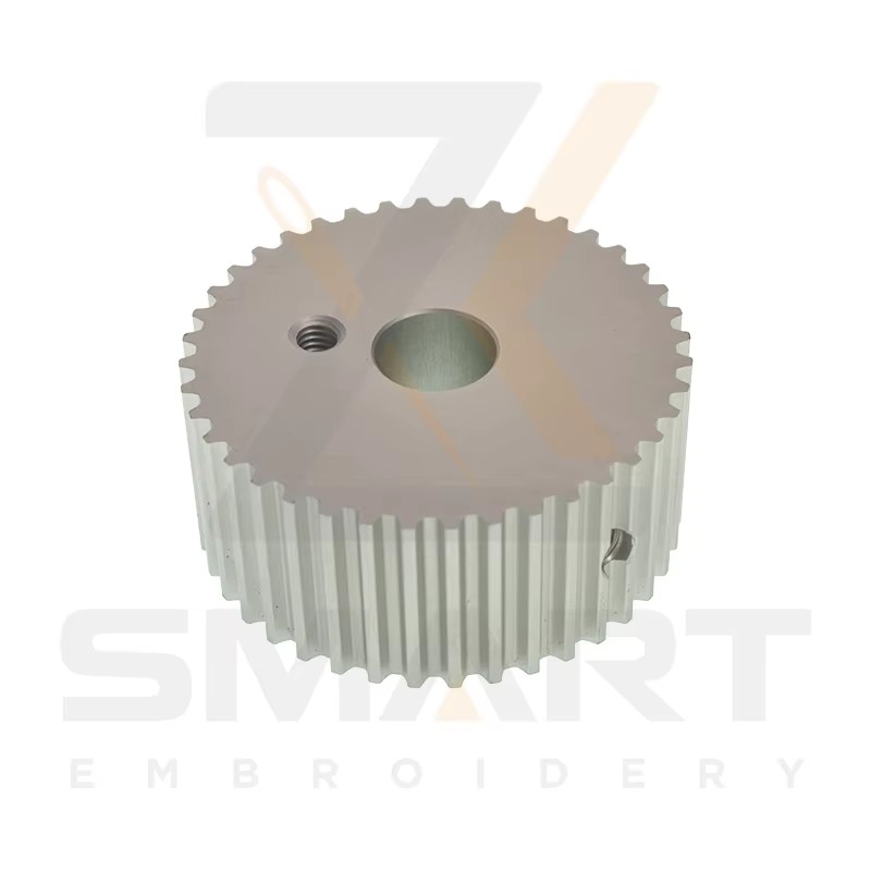Tajima Making Machine Parts Pulley 501444030000, DX0101000000 S5M 40 Teeth D05-S5M-D15-T40-W25