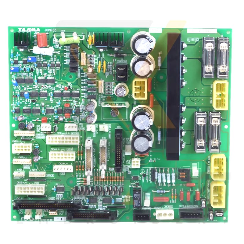 Tajima JOINT83 Board 0J2501600002 0J2501600003 Making Machine Parts ETJ-JOINT83
