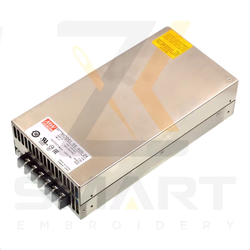 Elektrik Servo SE-600-24 Embroidery Machine Parts EMW-SE-600-24