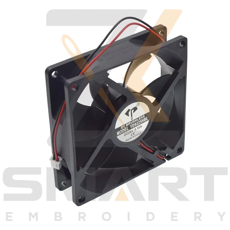 90*90 24 Volt Cooling Fan EDH06-90*90-24V