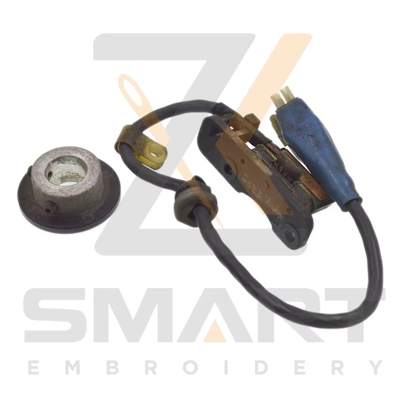 642100010000 K14M60400093 Encoder 642100010000 K14M60400093 ForTajima Motor Embroidery Machine Parts ETJ-EC02