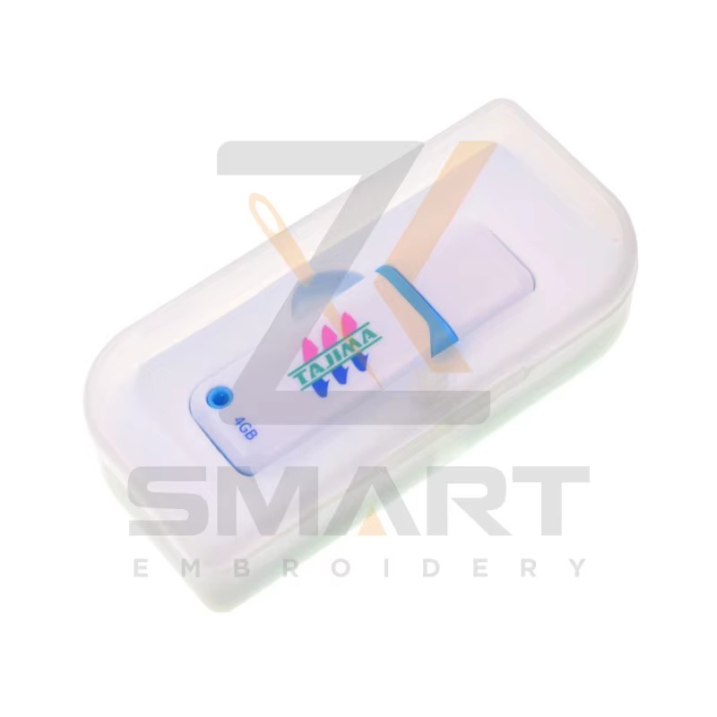 Orijinal 4G USB flash drive for TMCP TMCR and single head Tajima embroidery machines ETJ-USB-4G