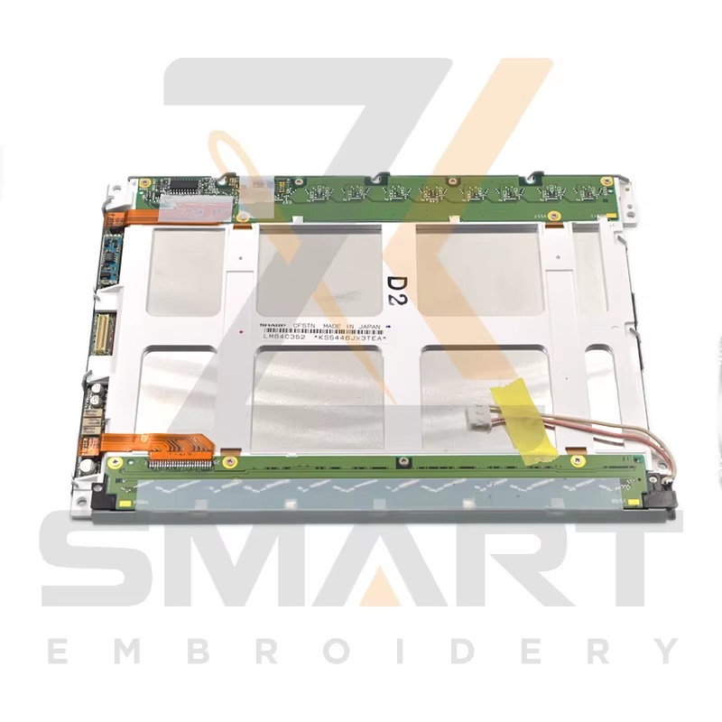 LCD Display Panel LM64C35P E10-LM64C35P Making Machine Parts