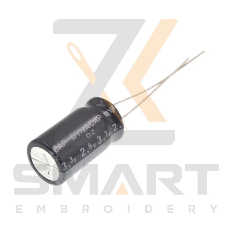 Tajima MP290 Card 0J3502600011 E12-ELNA-2.5V/3.3F kondensator