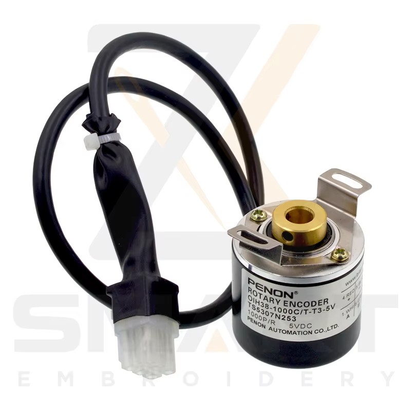 Tajima Embroidery Machinery Parts Copy Encoder TS5307N253 qaytaradi