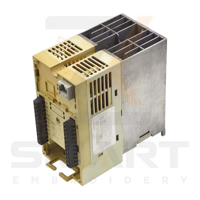 Tajima Embroidery Machinery Parts Inverter FR-E520-0.75K o‘zingizdir.
