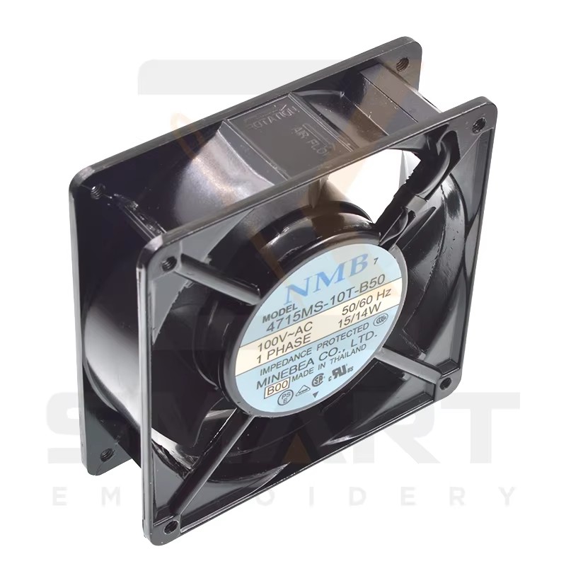 Tajima AC Fan 4715MS-10T-B50 640500020000, PB000100BF00 Making Machine Parts